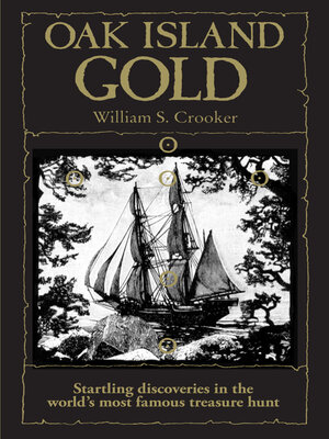 cover image of Oak Island Gold